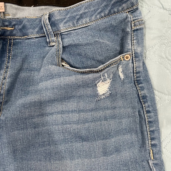 Knox Rose boot cut jeans - Picture 4 of 6